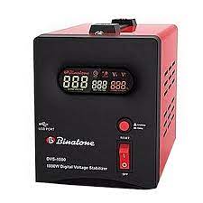 [DVS-1000] STABILISATEUR BINATONE
