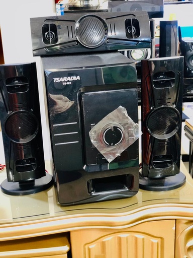 [TS-M2] BAFFLE TSARADIA