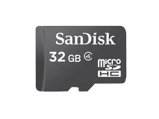 [32GBB]  CARTE MEMOIR SD BULK