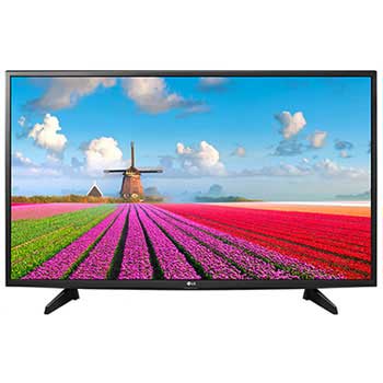 [43LJ510V] TELEVISEUR LG 43P