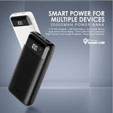 [OPB-P118D]  POWER BANK ORAIMO