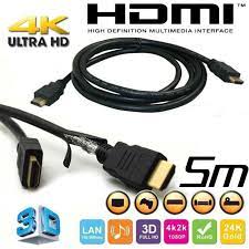 [5MHDM]  CABLE HDMI