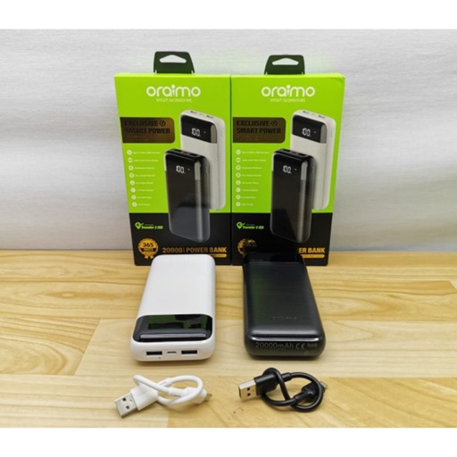 [OPB-P205]  POWER BANK ORAIMO