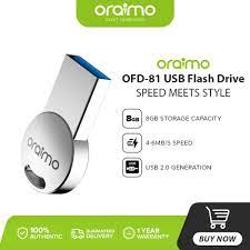 [16GBO]  CLE USB ORAIMO