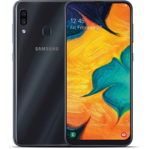 [A30] TELEPHONE SAMSUNG GALAXY A30 64GB