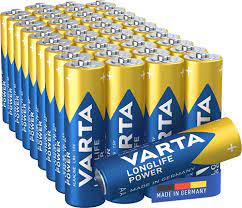 [AA LR6 MN1500.1.5V]  PILE VARTA 8