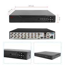 [ASP8116XVR] DVR ANSPO 2MP 16CH