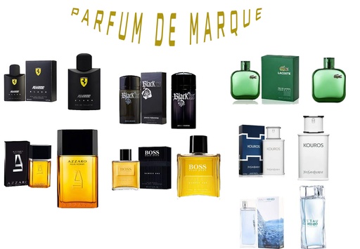 [CALREMKLE] PARFUM A22A/BOM/FERRANI/