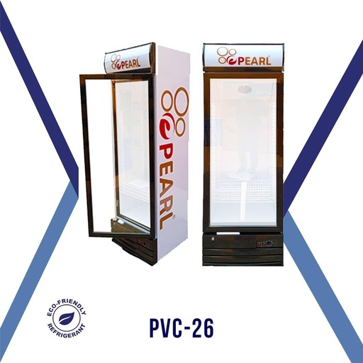 [PVC26] FRIGO PEARL 228L
