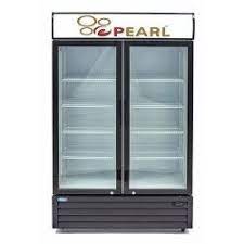 [PVC73] FRIGO PEARL VITRE  520L