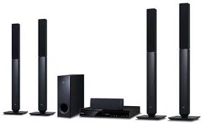 [LHD657] HOME CINEMA LG