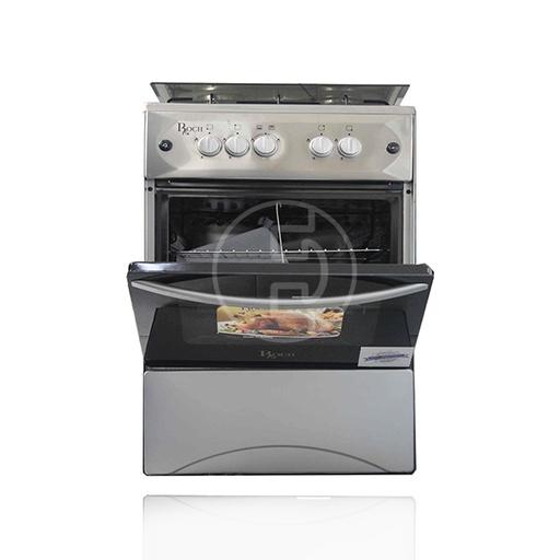[RGC-50SS] CUISINIERE ROCH 4 FEUX GAZ