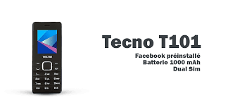 [T101] TELEPHONE TECNO