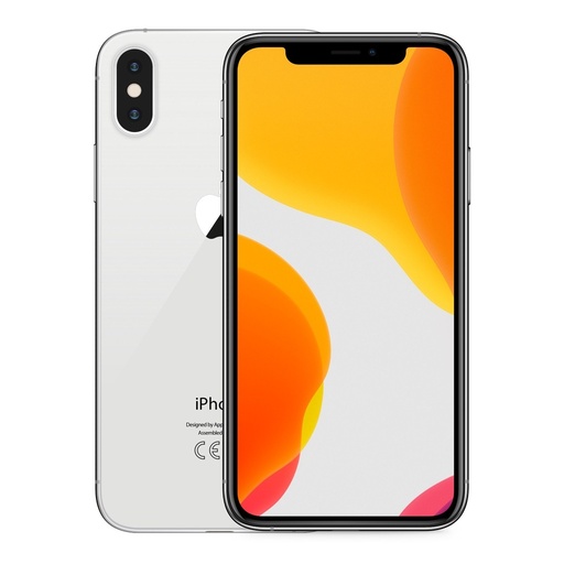 [X] TELEPHONE IPHONE X 64GB