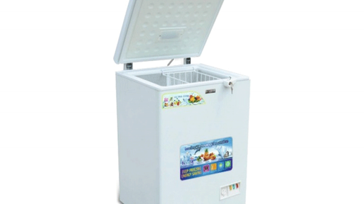 [ILSCF-160] FRIGO ACCOUCHE ICONA SOLAR 100L