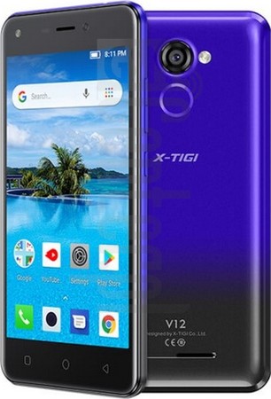 [V12S] TELEPHONE X-TIGI