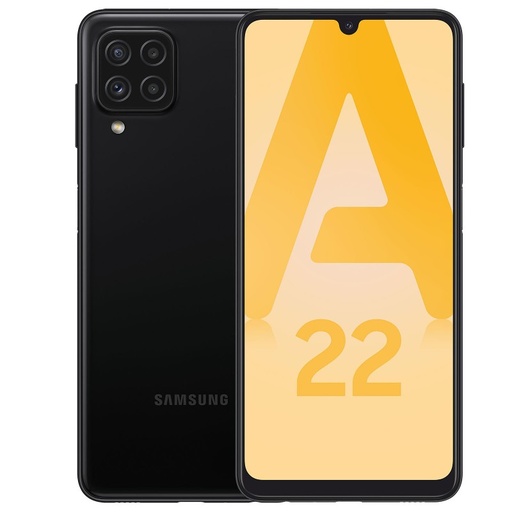 [A22] TELEPHONE SAMSUNG GALAXY 128GB