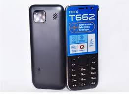 [T662] TELEPHONE TECNO