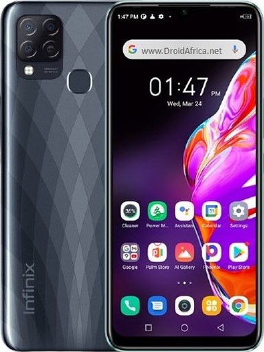 [X689C 128GB] TELEPHONE INFINIX HOT 10T