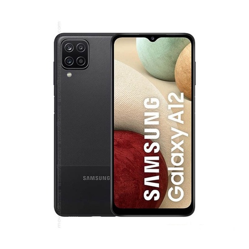 [A12 128GB] TELEPHONE SAMSUNG GALAXY A12