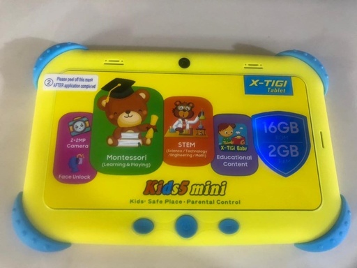 [KIDS5MINI 32] TELEPHONE X-TIGI KIDS 5 MINI 32GB