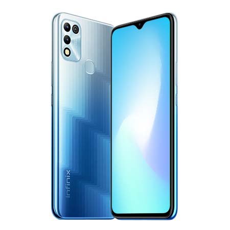 [X688B] TELEPHONE INFINIX HOT 11 PLAY 64GB