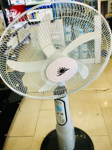[MTG-2616B] VENTILATEUR MTG RECHARGEABLE