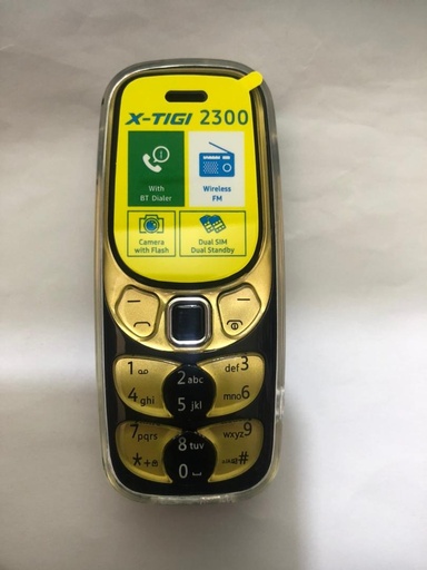 [2300XTIGI] TELEPHONE X-TIGI