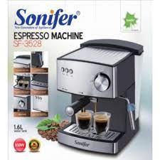 [SF-3528] CAFFEE NESPRESSO SONIFER