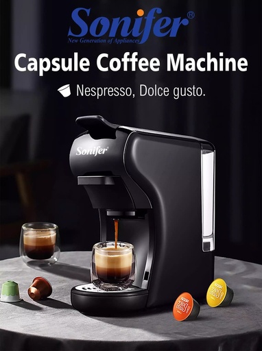 [SF-3551] CAFE NESPRESSO SONIFER