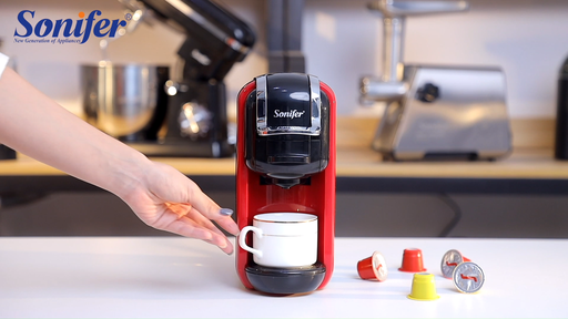 [SF-3547] CAFE NESPRESSO SONIFER