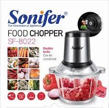 [SF-8022] FOOD CHOPPER MIX