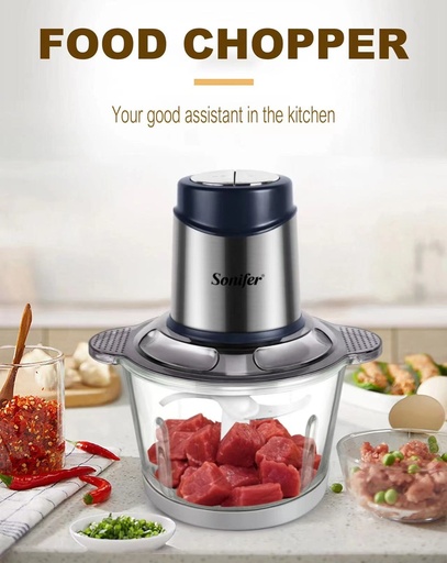 [SF-8077] FOOD CHOPPER MIX