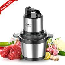 [SK-7028] FOOD CHOPPER SOKANY MIX