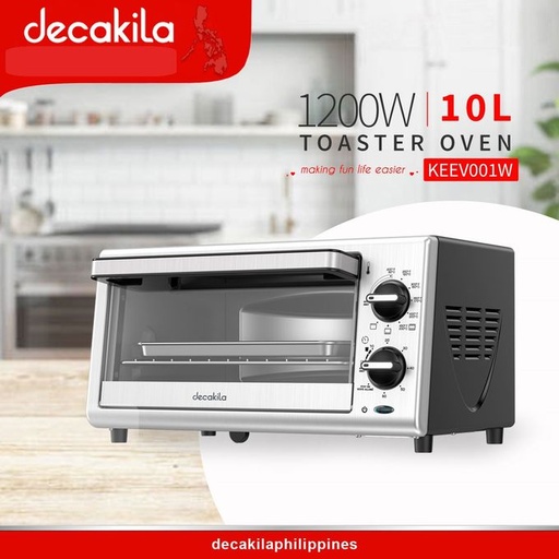 [KEEV001W] FOUR DECAKILA GRILLE PAIN 10L
