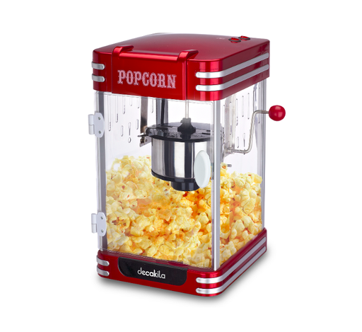 [KETT019R] MACHINE DECAKILA POPCORN 310W