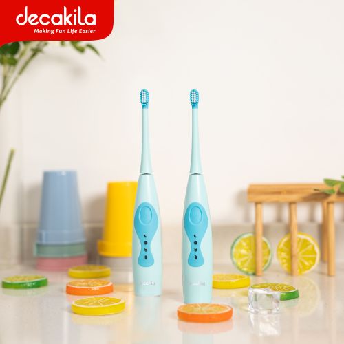 [KMTB001W] BROSSE A DENTS DECAKILA 3 MODE