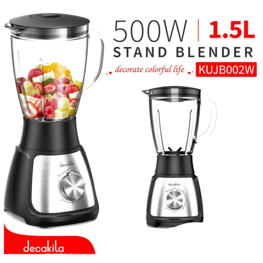 [KEJB002W] MIXEUR DECAKILA 1.5 500W