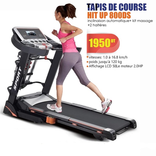 [120KG] TAPIE MULTIFONCTION